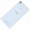 Klapka Baterii Sony Xperia Z1 C6903 Biała