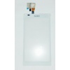 Oryginalny Digitizer Szybka Dotyk Sony Xperia L C2104 C2105 Biały