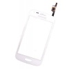 Oryginalny Digitizer Szybka Dotyk Samsung Galaxy Ace 3 S7275 Biały
