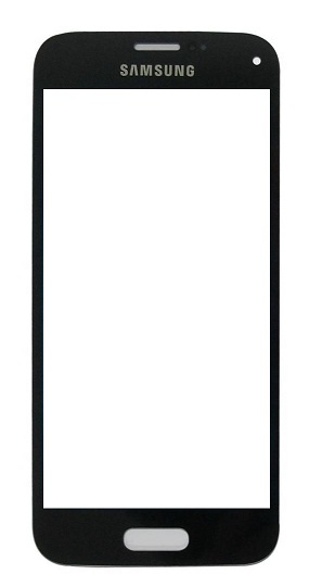 Oryginalna Szybka Samsung Galaxy S5 Mini G800F Czarna