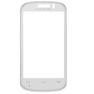 Oryginalny Digitizer Szybka Dotyk Alcatel One Touch Pop C3 4033A 4033X 4033D 4033E Biała