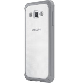 Oryginalne Etui Futerał Samsung Protective Cover+ EF-PA300BS Samsung Galaxy A3 A300 Szare