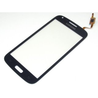 Oryginalny Digitizer Szybka Dotyk Samsung Galaxy Core i8260 Niebieski