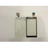 Oryginalny Digitizer Szybka Dotyk Sony Xperia L C2104 C2105 Biały