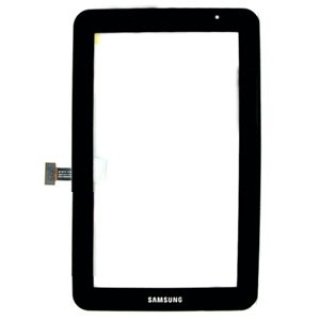 Oryginalny Digitizer Szybka Dotyk Samsung Galaxy Tab 2 7.0 P3110 Czarny