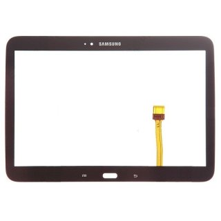 Oryginalny Digitizer Szybka Dotyk Samsung Galaxy Tab 3 P5200 P5210 Czarny