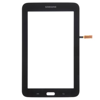 Oryginalny Digitizer Szybka Dotyk Samsung Galaxy Tab 3 Lite 7.0 T110 Czarny