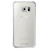 Oryginalne Etui Futerał Samsung Clear Cover EF-QG920BSEGWW Samsung Galaxy S6 G920 Srebrne