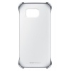 Oryginalne Etui Futerał Samsung Clear Cover EF-QG920BSEGWW Samsung Galaxy S6 G920 Srebrne