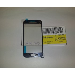 Oryginalny Digitizer Szybka Dotyk Samsung Galaxy Core Prime G360 Srebrny