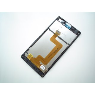Wyświetlacz LCD Szybka Dotyk Digitizer Ramka Wyświetlacz LCD Sony Xperia T3 D5103