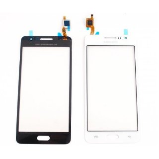 Oryginalny Digitizer Szybka Dotyk Samsung Galaxy Grand Prime Biały