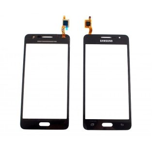 Oryginalny Digitizer Szybka Dotyk Samsung Galaxy Grand Prime Szary