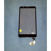 Wyświetlacz LCD Szybka Dotyk Digitizer Sony Xperia E4 E2104 E2105 Czarna