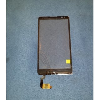 Wyświetlacz LCD Szybka Dotyk Digitizer Sony Xperia E4 E2104 E2105 Czarna