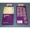 Oryginalne Etui Futerał Samsung Clear Cover EF-QG920BSEGWW Samsung Galaxy S6 G920 Srebrne