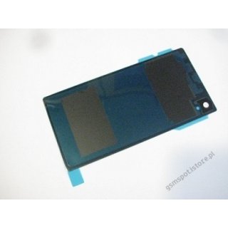 Klapka Baterii Sony Xperia Z1 C6903 Czarna