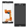 Wyświetlacz LCD Szybka Dotyk Digitizer Sony Xperia M4 Aqua Czarny