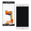 Wyświetlacz LCD Szybka Dotyk Digitizer Sony Xperia M4 Aqua Biały