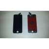 Wyświetlacz LCD Szybka Dotyk Digitizer Ramka Apple iPhone 5 Czarny