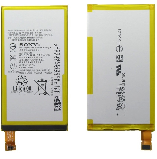Oryginalna bateria do Sony LIS1561ERPC Xperia Z3 Compact D5803