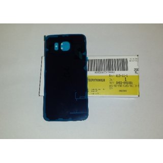 Samsung Galaxy S6 SM-G920F Klapka Baterii GH82-09548A Czarna Oryginał