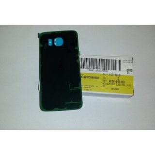 Samsung Galaxy S6 SM-G920F klapka baterii GH82-09548B Biała Oryginał