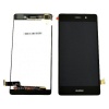 Wyświetlacz LCD Szybka Dotyk Digitizer Huawei P8 Lite Czarny