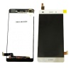 Wyświetlacz LCD Szybka Dotyk Digitizer Huawei P8 Lite Biały