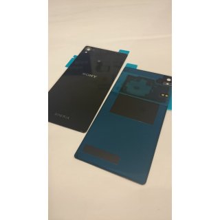 Oryginalna Klapka Baterii z NFC Sony Xperia Z3 D6603 Czarna