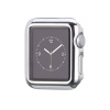 Etui ochronne HOCO Defender Apple Watch 38mm Srebrne