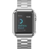 Etui ochronne HOCO Defender Apple Watch 38mm Srebrne