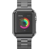 Etui ochronne HOCO Defender Apple Watch 38mm Czarne