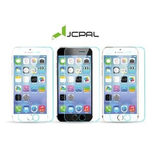 Szkło Hartowane na LCD JCPAL iClara Apple iPhone 6 Plus 6S Plus