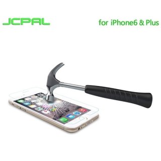Szkło Hartowane na LCD JCPAL iClara Apple iPhone 6 Plus 6S Plus