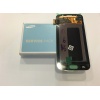 Wyświetlacz LCD Szybka Dotyk Digitizer Samsung Galaxy S6 G920F Biały
