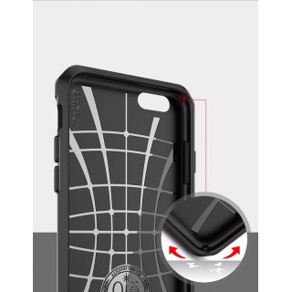 Etui Futerał Pokrowiec Tough Armor Metal Samsung Galaxy S7 Czarne