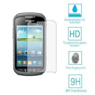 Szkło Hartowane na LCD Glass Premium Tempered Samsung Galaxy XCover 2 S7710