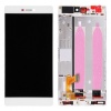 Wyświetlacz LCD Szybka Dotyk Digitizer Ramka Huawei P8 Biały