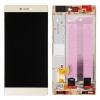 Wyświetlacz LCD Szybka Dotyk Digitizer Ramka Huawei P8 Złoty