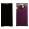 Wyświetlacz LCD Szybka Dotyk Digitizer Sony Xperia Z5 Compact E5823 E5803 czarny
