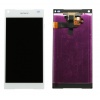Wyświetlacz LCD Szybka Dotyk Digitizer Sony Xperia Z5 Compact E5823 E5803 biały