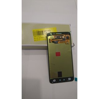 Wyświetlacz LCD Szybka Dotyk Digitizer Samsung Galaxy A3 A300F Srebrny