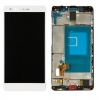 Wyświetlacz LCD Szybka Dotyk Digitizer Ramka Huawei Honor 7 Biały
