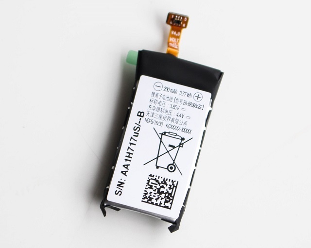 Oryginalna bateria do Samsung Gear Fit 2 SM-R360