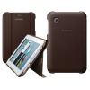 Etui Futerał Pokrowiec Samsung BookCover Samsung Galaxy Tab 2 7.0 P3100 P3110 Brązowe