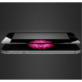 Szkło Hartowane Cały Ekran 9H 3D LCD Glass Premium Tempered Apple iPhone 7 4.7