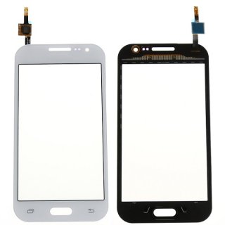 Oryginalny Digitizer Szybka Dotyk Samsung Galaxy Core Prime G361 Srebrny