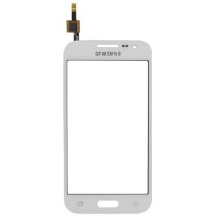 Oryginalny Digitizer Szybka Dotyk Samsung Galaxy Core Prime G361 Biały