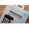Szkło Hartowane na LCD JCPAL Preserver Glass screen protector Apple iPhone 8 Czarne